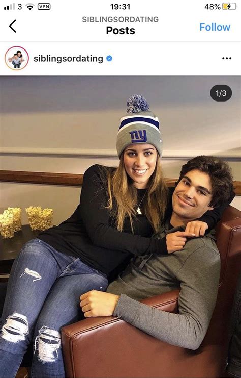 siblings or dating lance stroll.